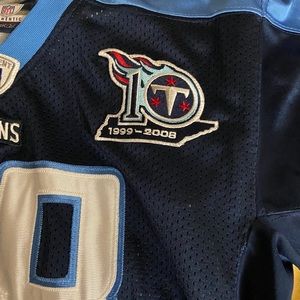 Chris Johnson Titans Reebok Jersey